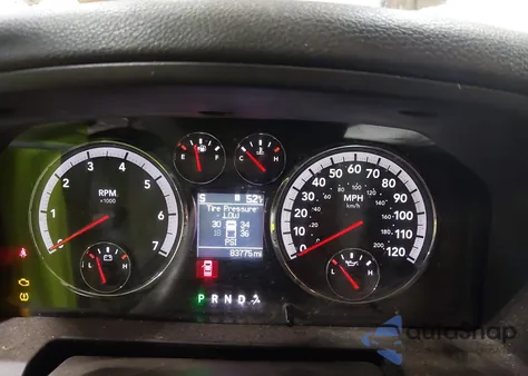 2012 Ram 1500 Slt from USA, damaged, VIN 1C6RD7GT5CS195632